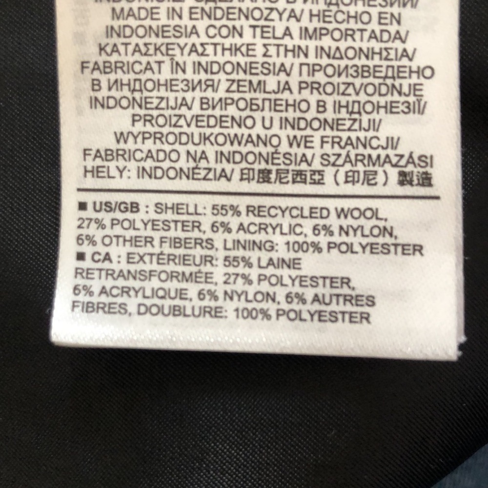 Kid jacket - Picture 6 of 6